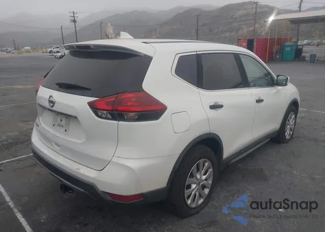 2018 Nissan Rogue S from USA, damaged, VIN KNMAT2MT5JP583444
